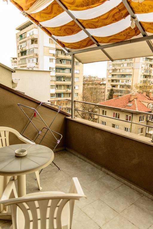 Apartment Leonardo Da Vinci Plovdiv Eksteriør bilde