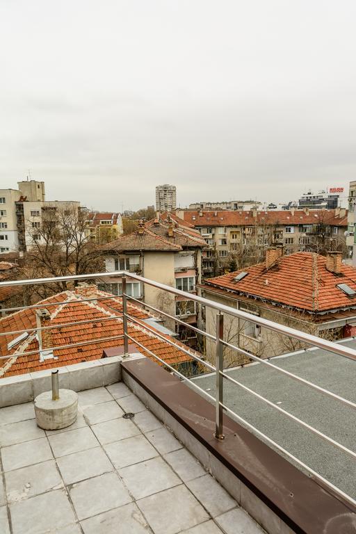 Apartment Leonardo Da Vinci Plovdiv Eksteriør bilde