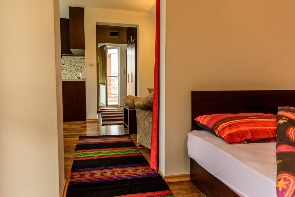 Apartment Leonardo Da Vinci Plovdiv Eksteriør bilde