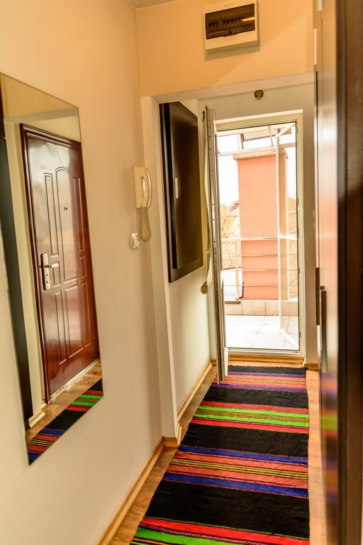Apartment Leonardo Da Vinci Plovdiv Eksteriør bilde