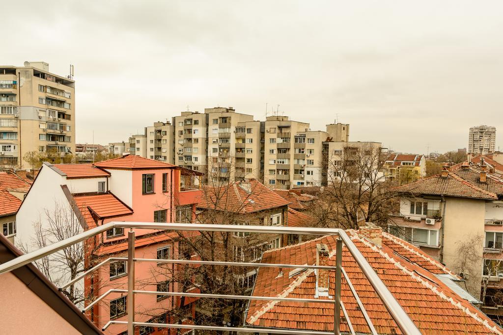 Apartment Leonardo Da Vinci Plovdiv Eksteriør bilde