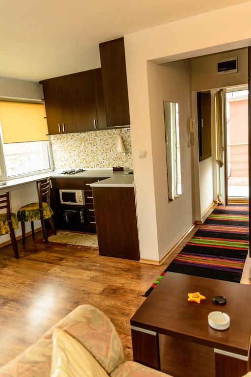 Apartment Leonardo Da Vinci Plovdiv Eksteriør bilde