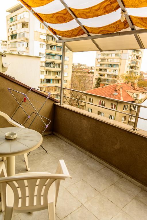 Apartment Leonardo Da Vinci Plovdiv Eksteriør bilde