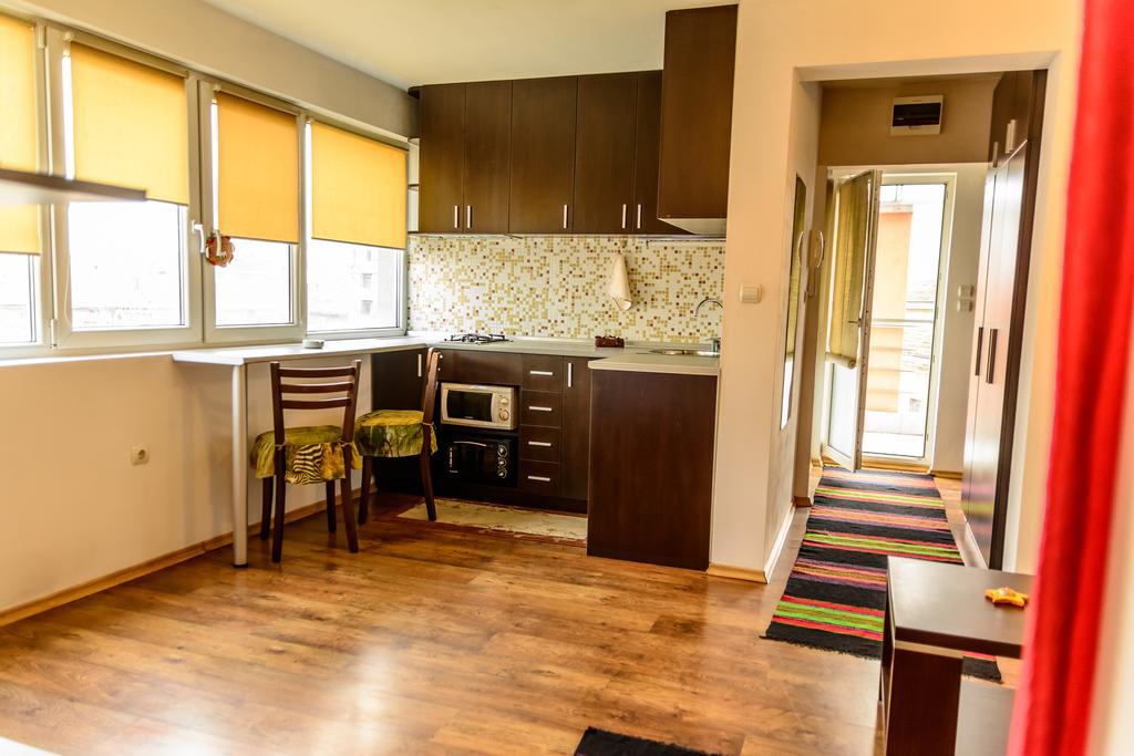 Apartment Leonardo Da Vinci Plovdiv Eksteriør bilde